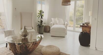 Villa 4 PAX With seaview and small swimmingpol