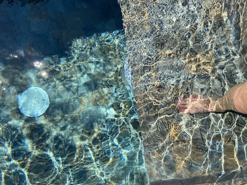 Villa 4 PAX With seaview and small swimmingpol