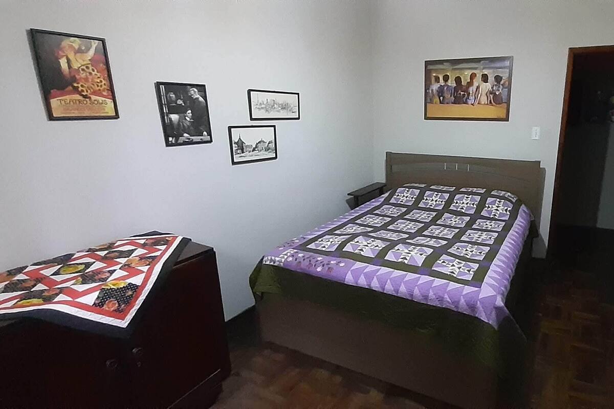 Chambre, 1 grand lit