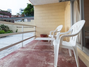 Family Room, Multiple Beds | Balcony