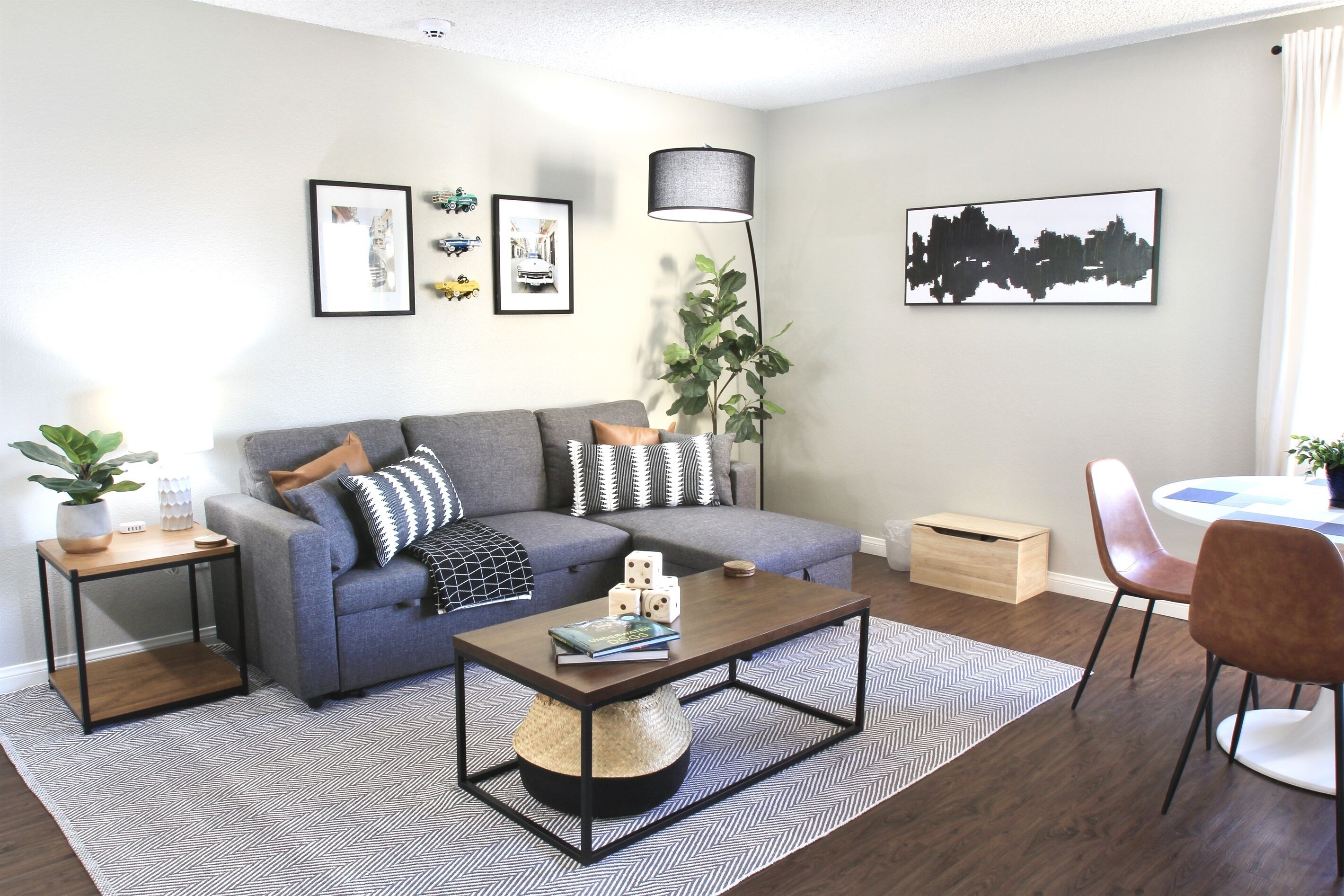 Cozy Disneyland Getaway | 1BR, King Bed, Parking
