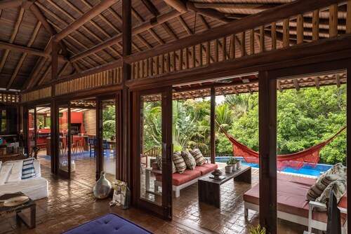 Brisas Hill, Mirror Beach, between Trancoso and Caraíva.