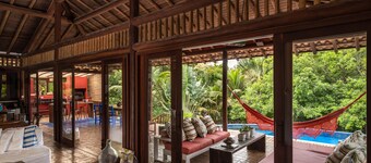 Brisas Hill, Mirror Beach, between Trancoso and Caraíva.