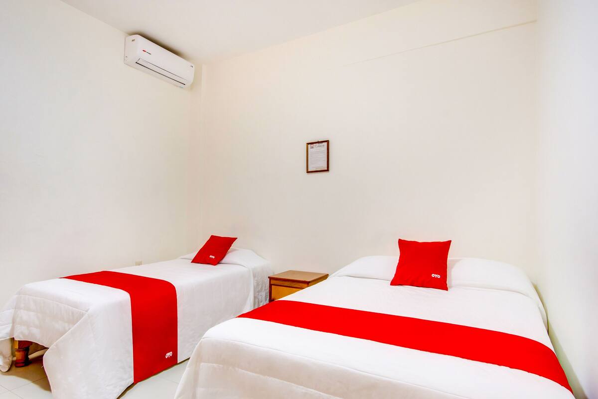 Standard Triple Room | WiFi (free), bed sheets