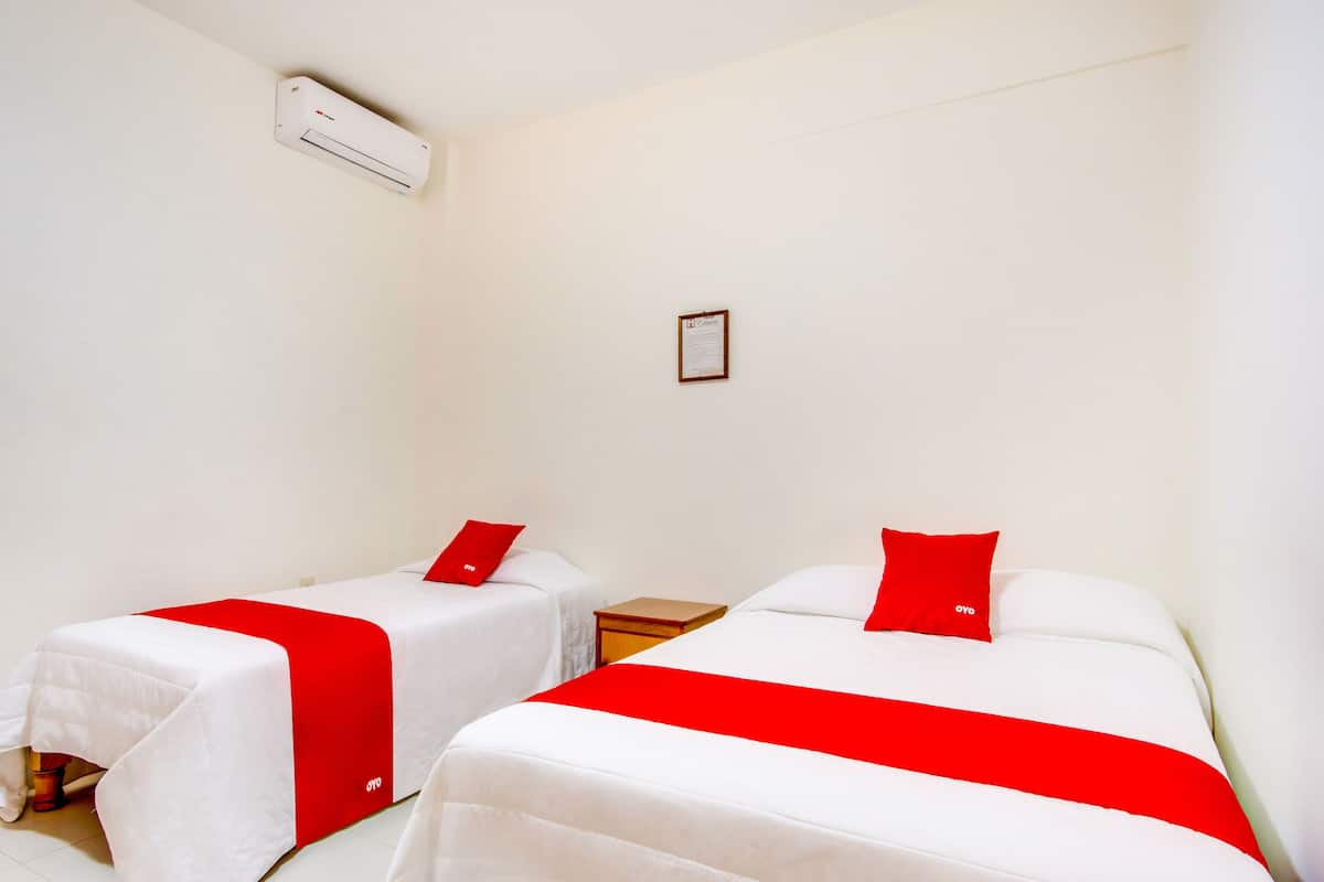 Standard Triple Room | Free WiFi, bed sheets