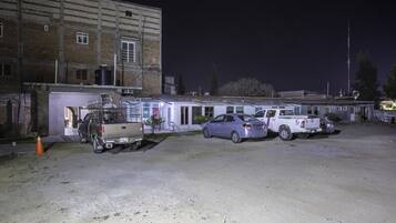 Estacionamiento