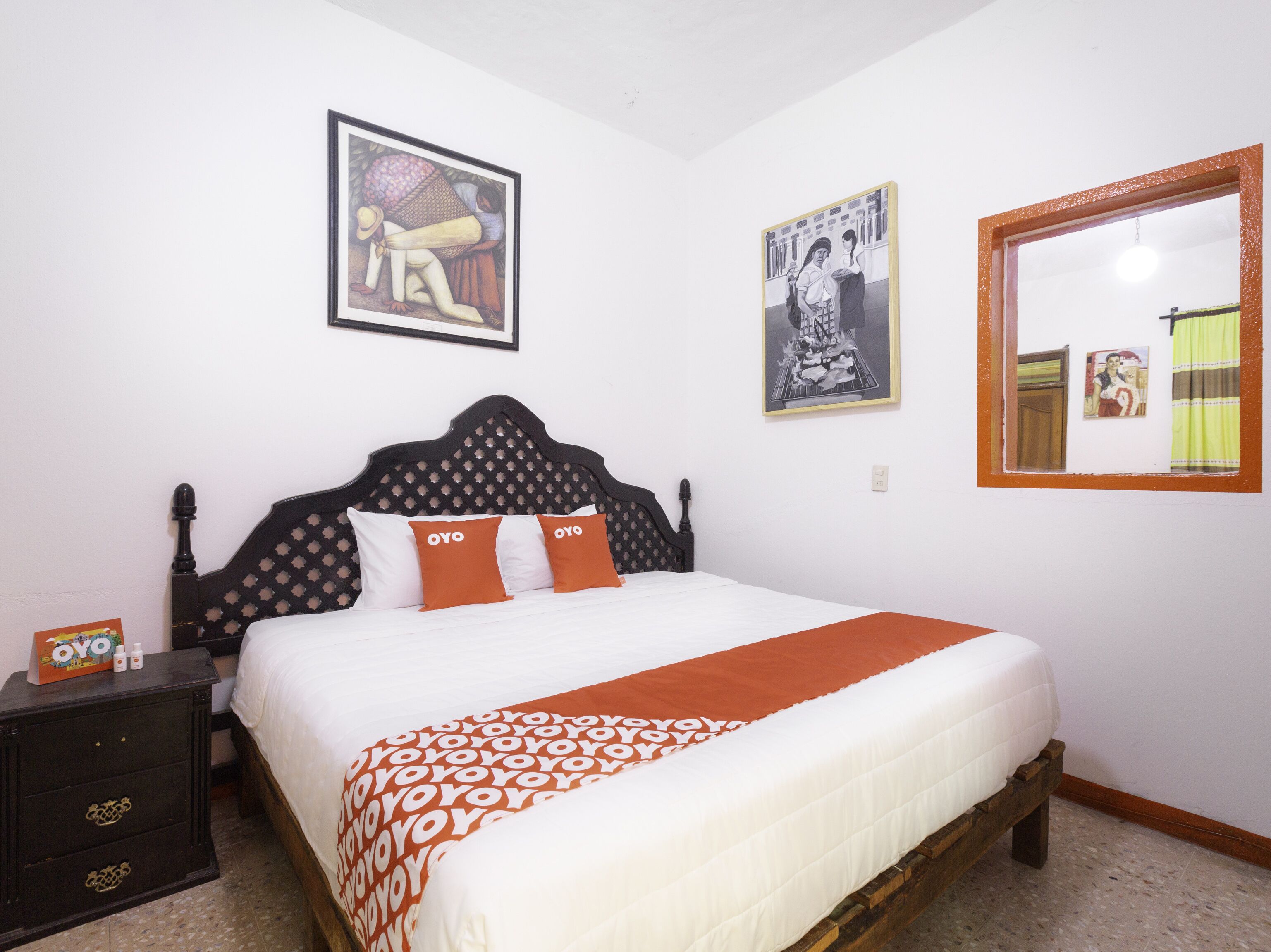 Double Room | Free WiFi, bed sheets