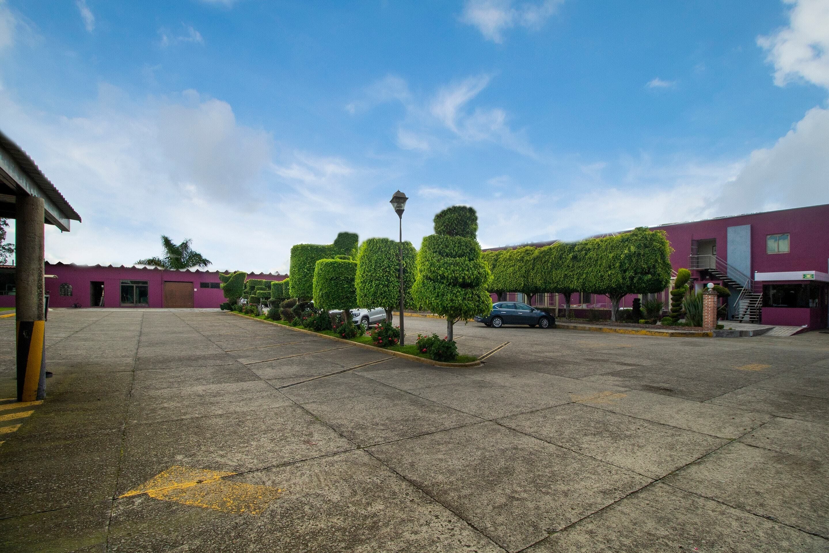 children’s play area – outdoor