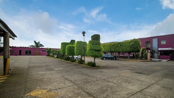 Área de juegos infantiles al aire libre