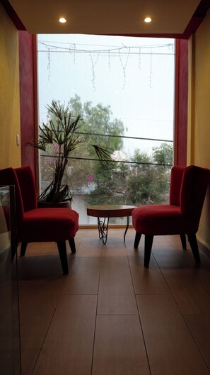 Hallway - Hotel Las Torres,Tehuacan (Tehuacán)