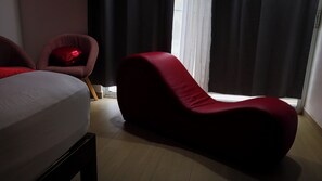 Deluxe Suite | Down duvets, iron/ironing board, free WiFi, bed sheets - Hotel Las Torres,Tehuacan (Tehuacán)