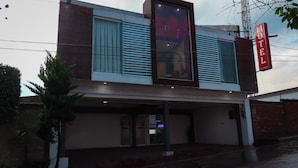 Front of property - Hotel Las Torres,Tehuacan (Tehuacán)