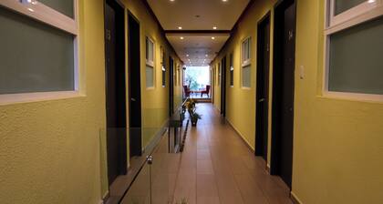 Hotel Las Torres,Tehuacan