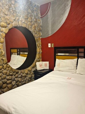 Couette en duvet d'oie, fer et planche à repasser, Wi-Fi gratuit