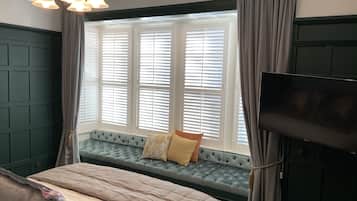 Comfort Double Room | Room amenity