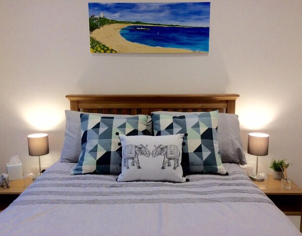 1 Schlafzimmer, WLAN