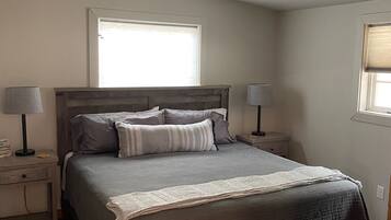 1 dormitorio, wifi, ropa de cama