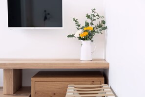 Interior - 150 sqm with private pool built-in BBQ & amazing sunset sea views (Mikonos)