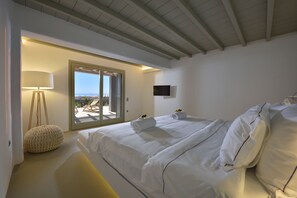 3 chambres, coffre-fort, accès au Wi-Fi (inclus), literie fournie