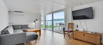 Lovely home in Silkeborg with WiFi