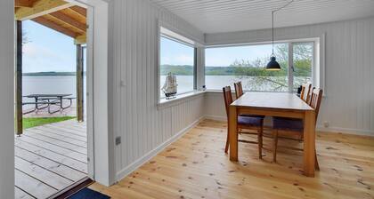 Lovely home in Silkeborg with WiFi