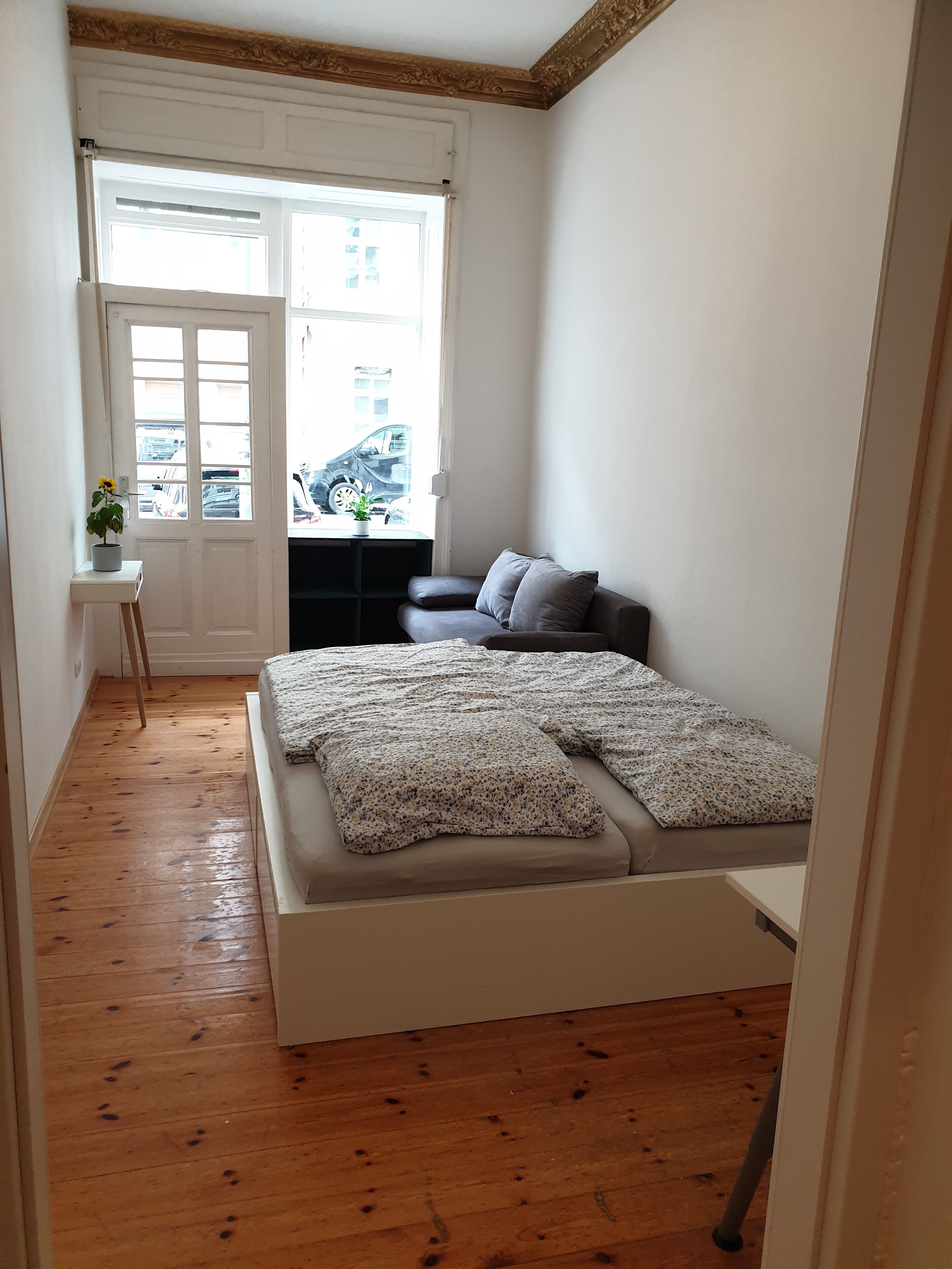 2 soverom, strykejern/-brett, wi-fi (inkludert) og sengetøy