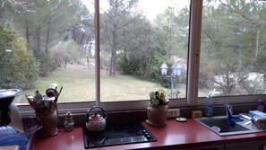 Interior - Large Mas Provencal with swimming pool on property near Aix en Provence (Ventabren)
