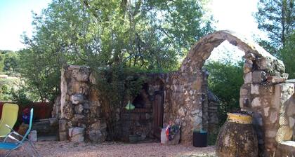 Large Mas Provencal with swimming pool on property near Aix en Provence