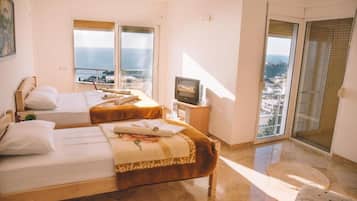 1 chambre, Wi-Fi gratuit