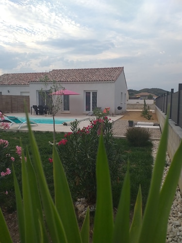 Villa Vallon Pont d'Arc