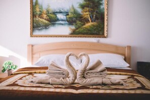 1 Schlafzimmer, kostenloses WLAN