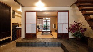 Standard Room | Living area - Sorayuki (Kyoto)