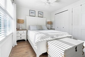 1 Schlafzimmer, Bügeleisen/Bügelbrett, WLAN