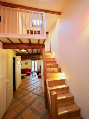 Interior - COQUET apartment WITH TERRACE VILLAGE GRUISSAN (Gruissan)