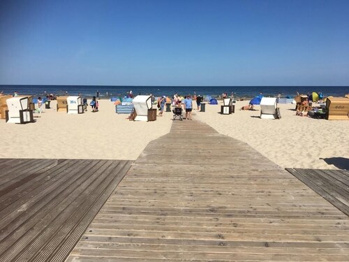 Apartment "Sonnenhof" Karlshagen