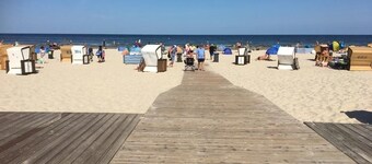 Apartment "Sonnenhof" Karlshagen