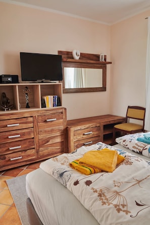 2 chambres, Wi-Fi gratuit