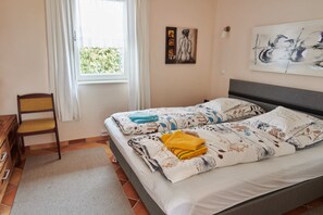 2 Schlafzimmer, kostenloses WLAN