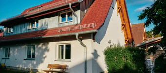 Apartment "Sonnenhof" Karlshagen