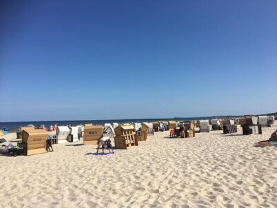 Apartment "Sonnenhof" Karlshagen