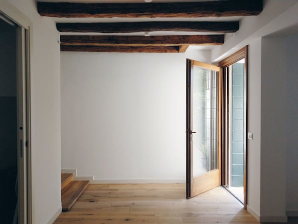Interior - A cozy and private apartment situated in the heart of Venice Mestre. (Venezia)