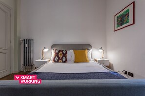 2 quartos, ferros/tábuas de passar roupa, Wi-Fi de cortesia