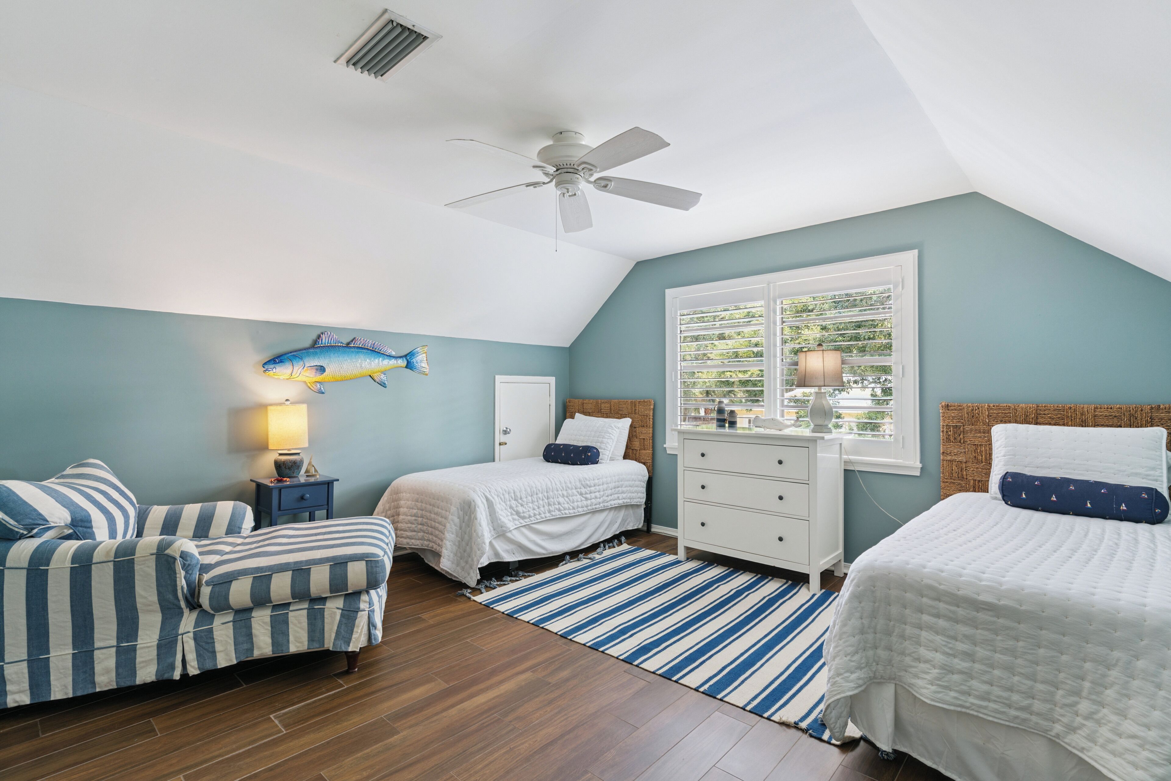 4 bedrooms, WiFi