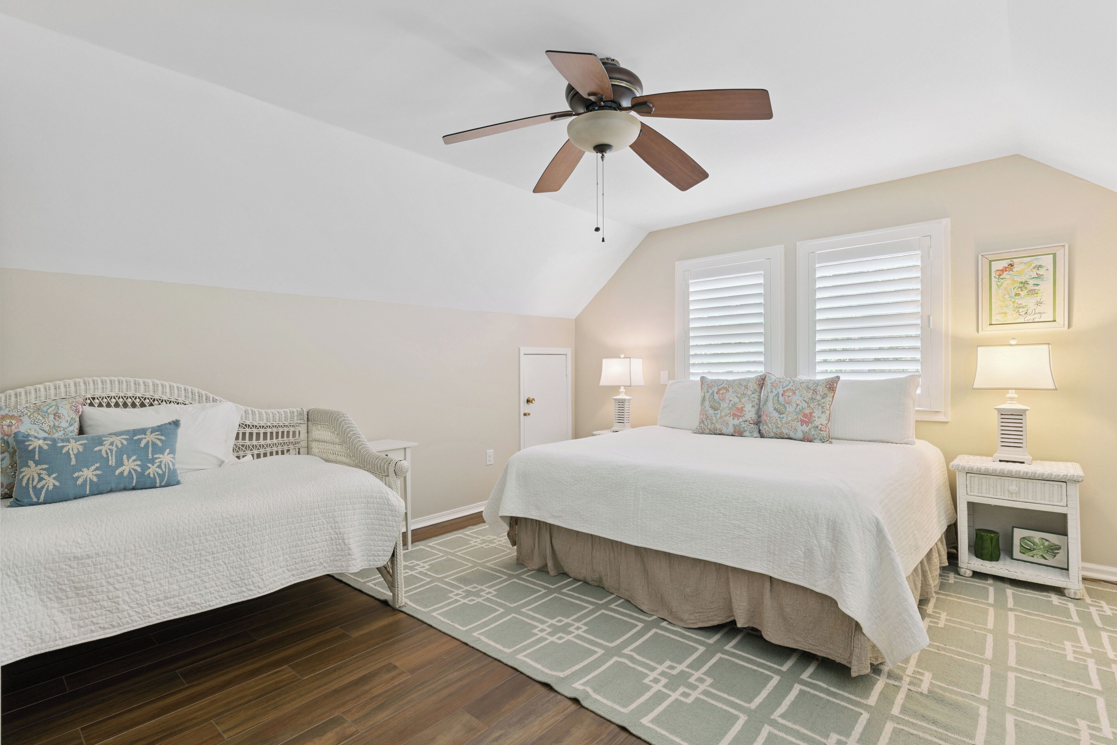 4 bedrooms, WiFi