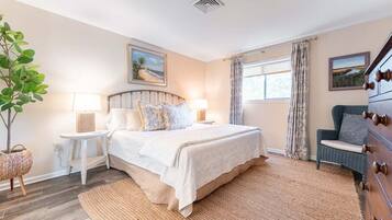4 bedrooms, WiFi
