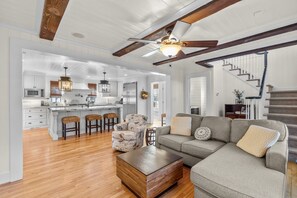 Smart-tv, pejs, bøger