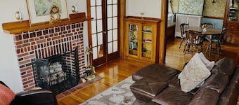 The Tower Room at TPH - Boston