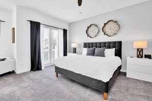 5 chambres, fer et planche à repasser, Wi-Fi, draps fournis