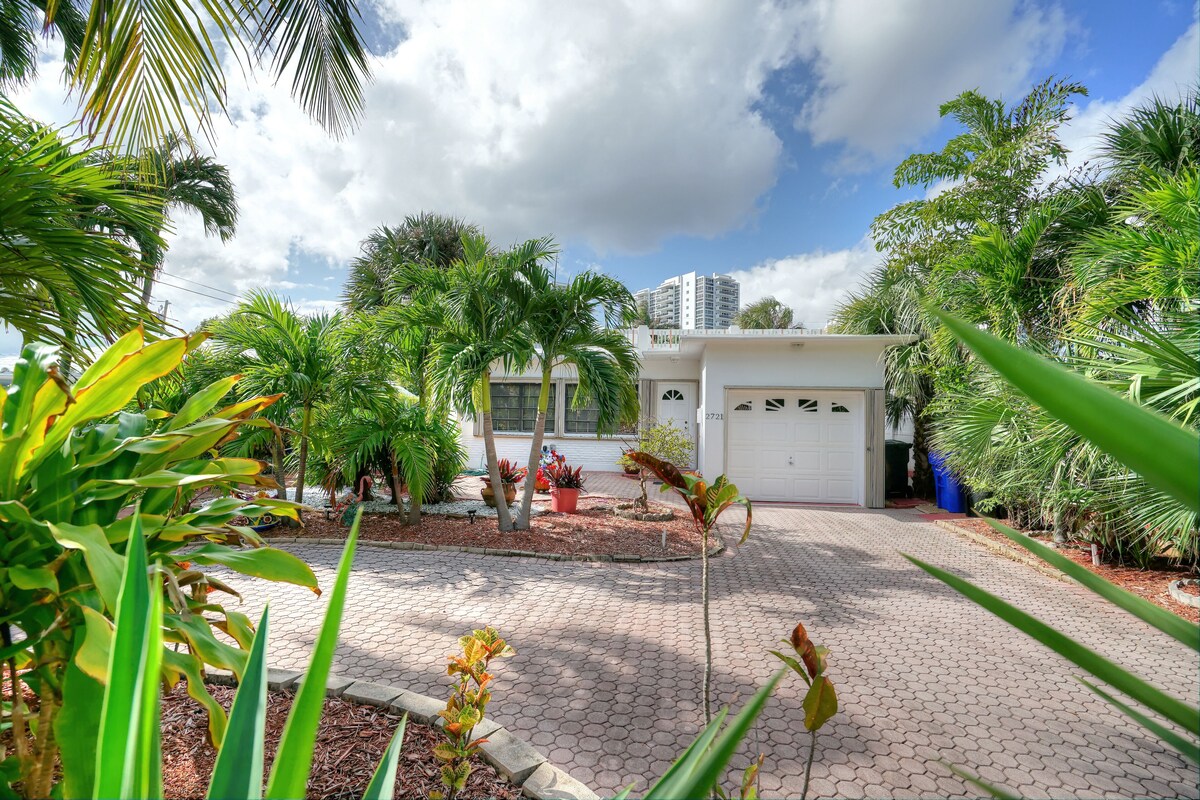 Beachside Cottage, direct Ocean Access