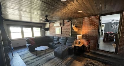 Charming Country Home near Providence Canyon